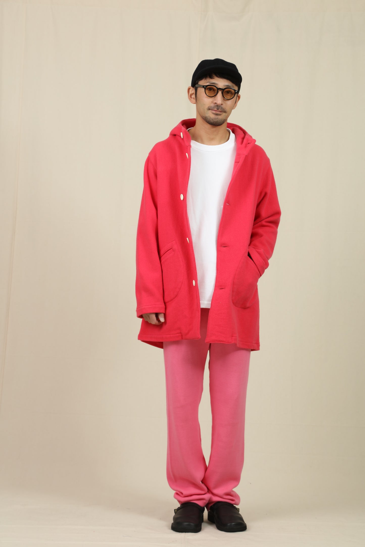 FISHERMAN’S COAT