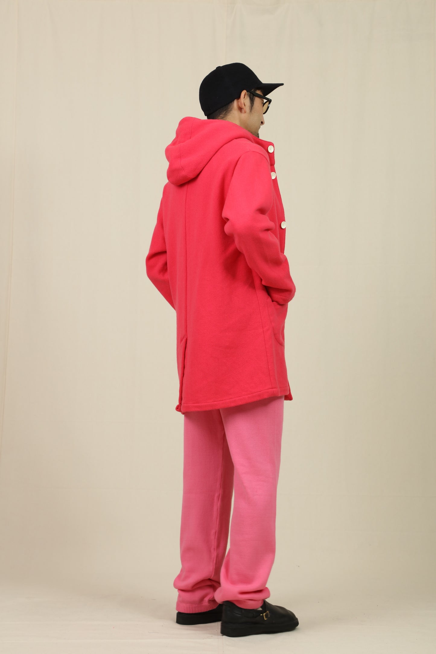 FISHERMAN’S COAT