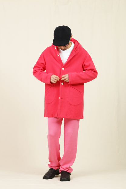 COTTON KNIT PANTS
