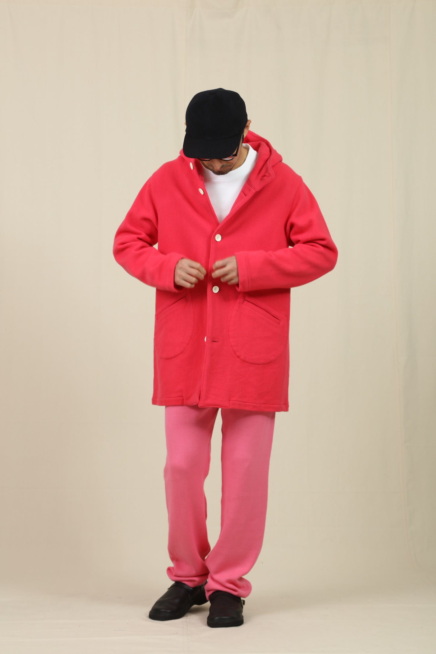 FISHERMAN’S COAT