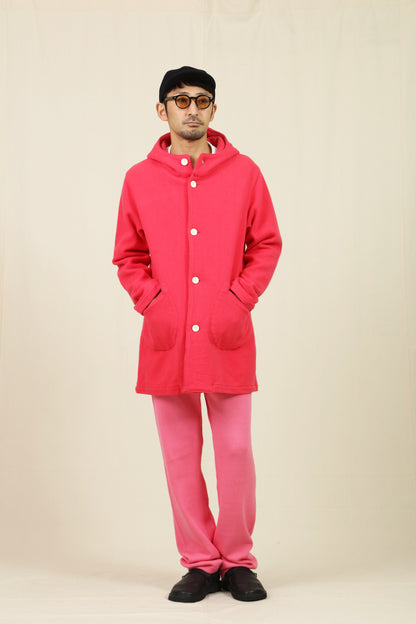 COTTON KNIT PANTS