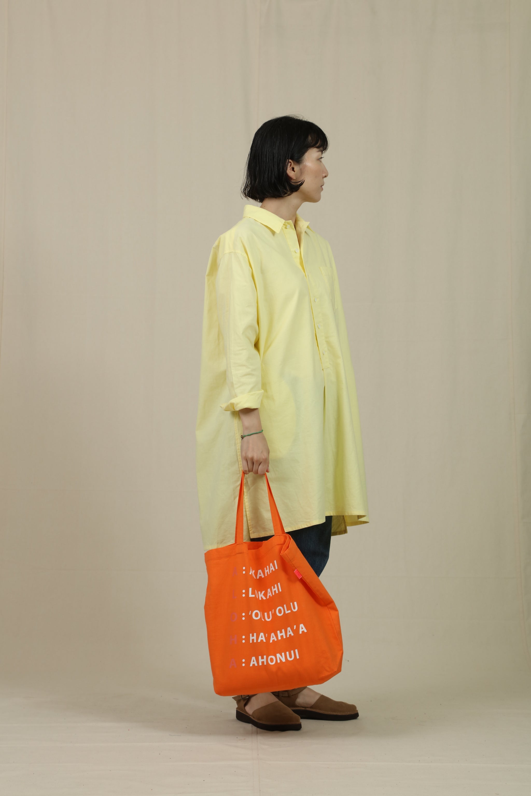 当選品　華よい　トートバッグ　志尊淳　山下美月　非売品（最終値下げ） ALOHA tote bag – Sunshine+Cloud