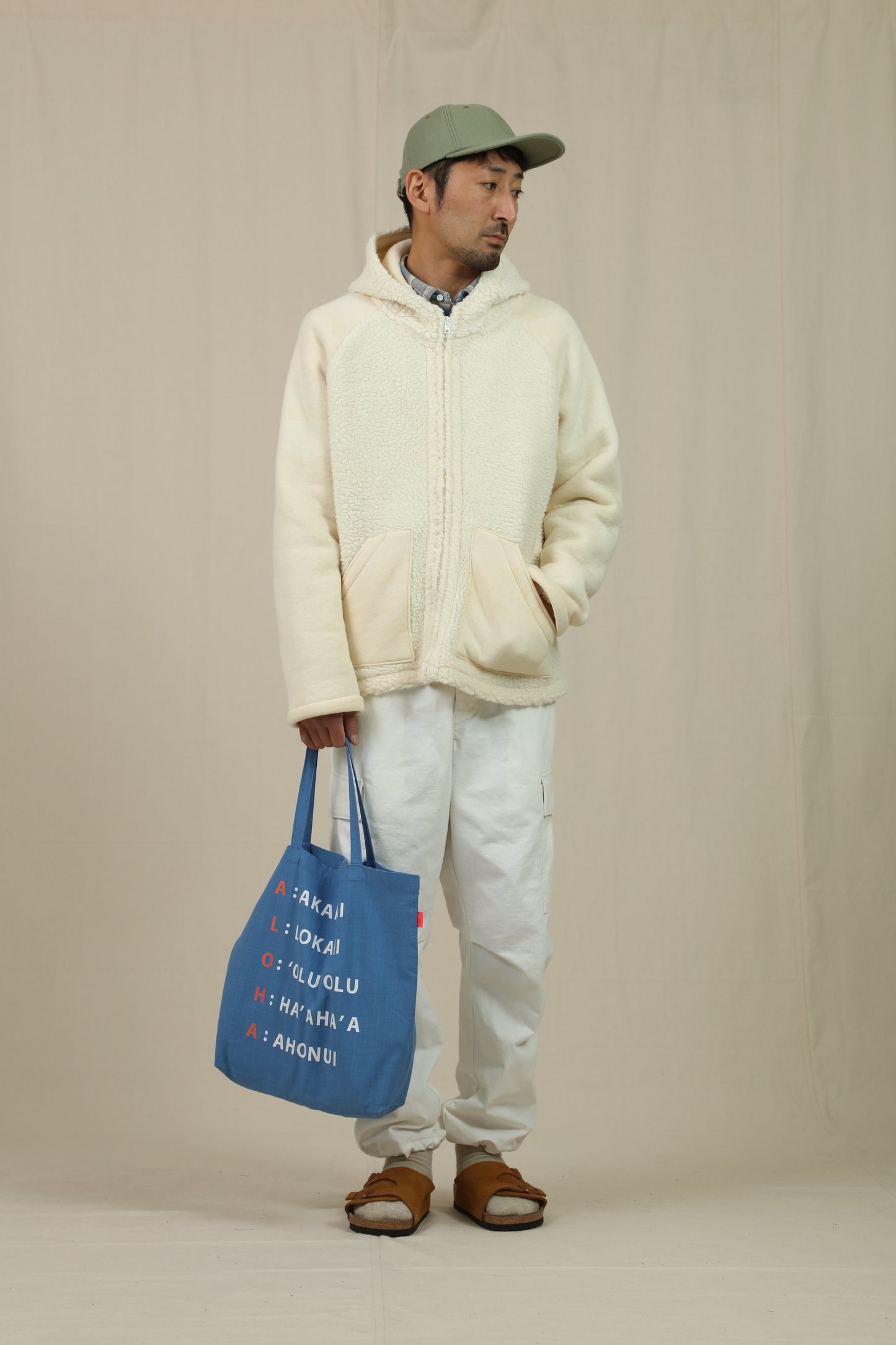 6 POCKET PANTS