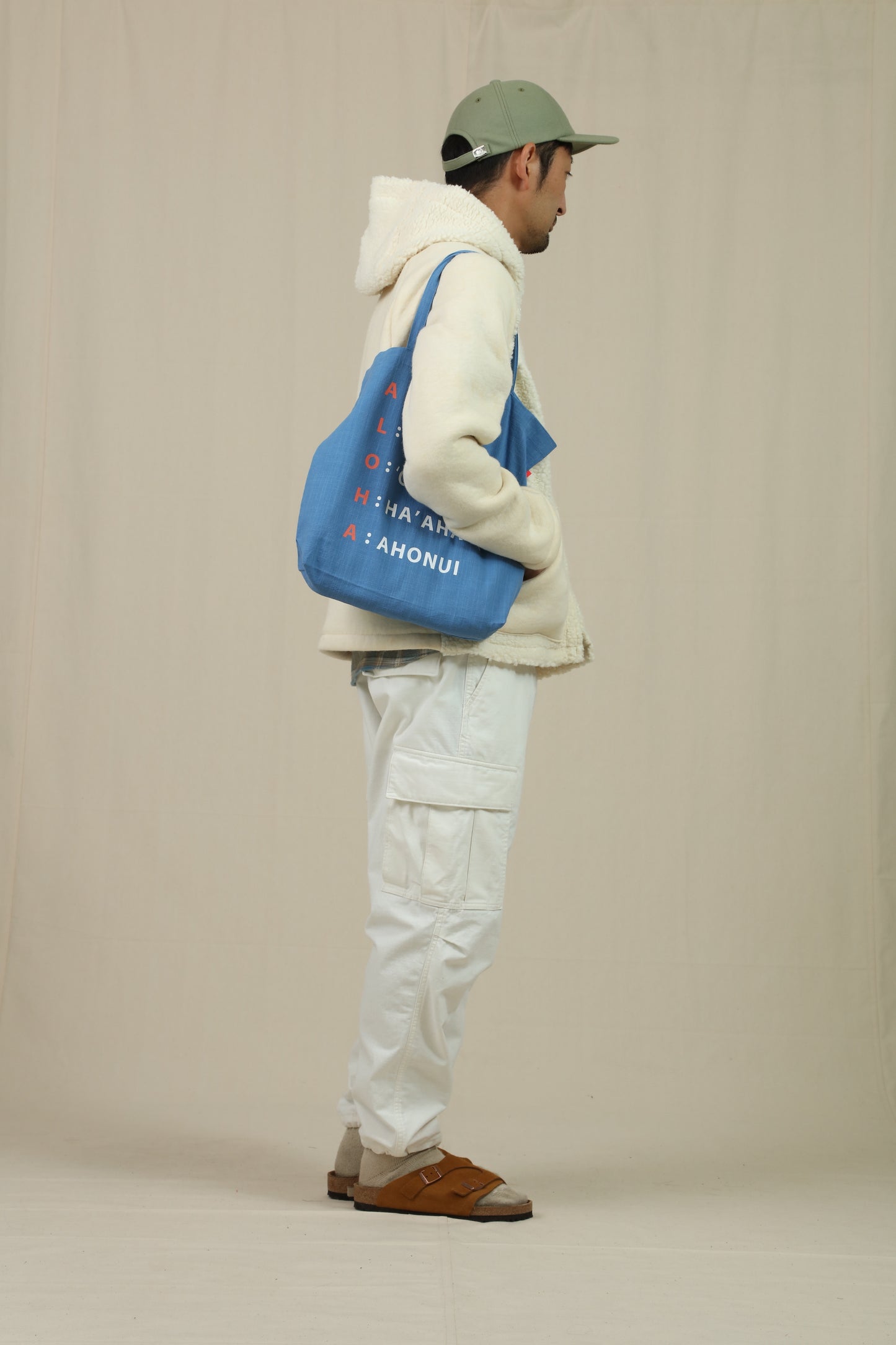 6 POCKET PANTS