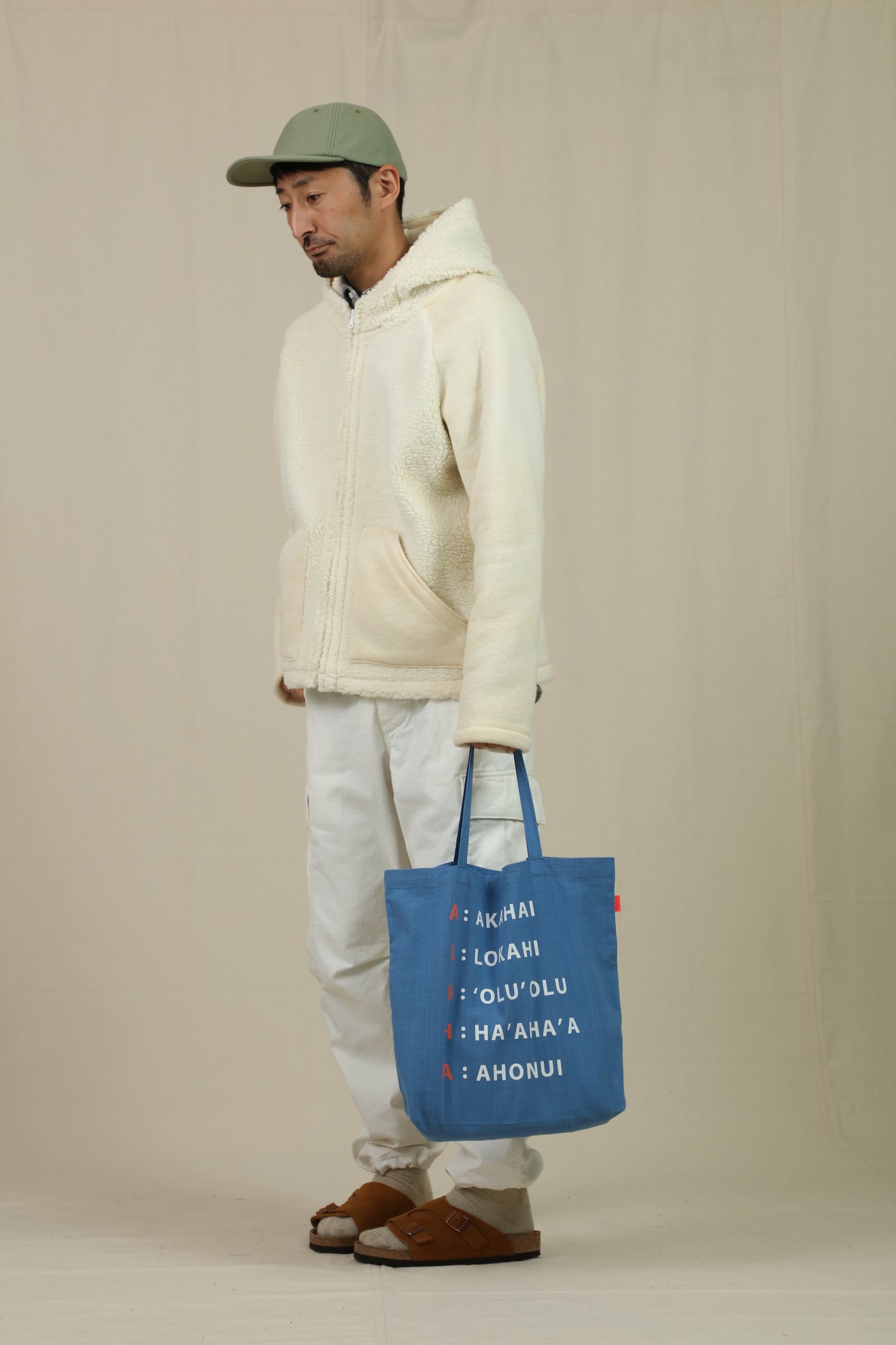 6 POCKET PANTS