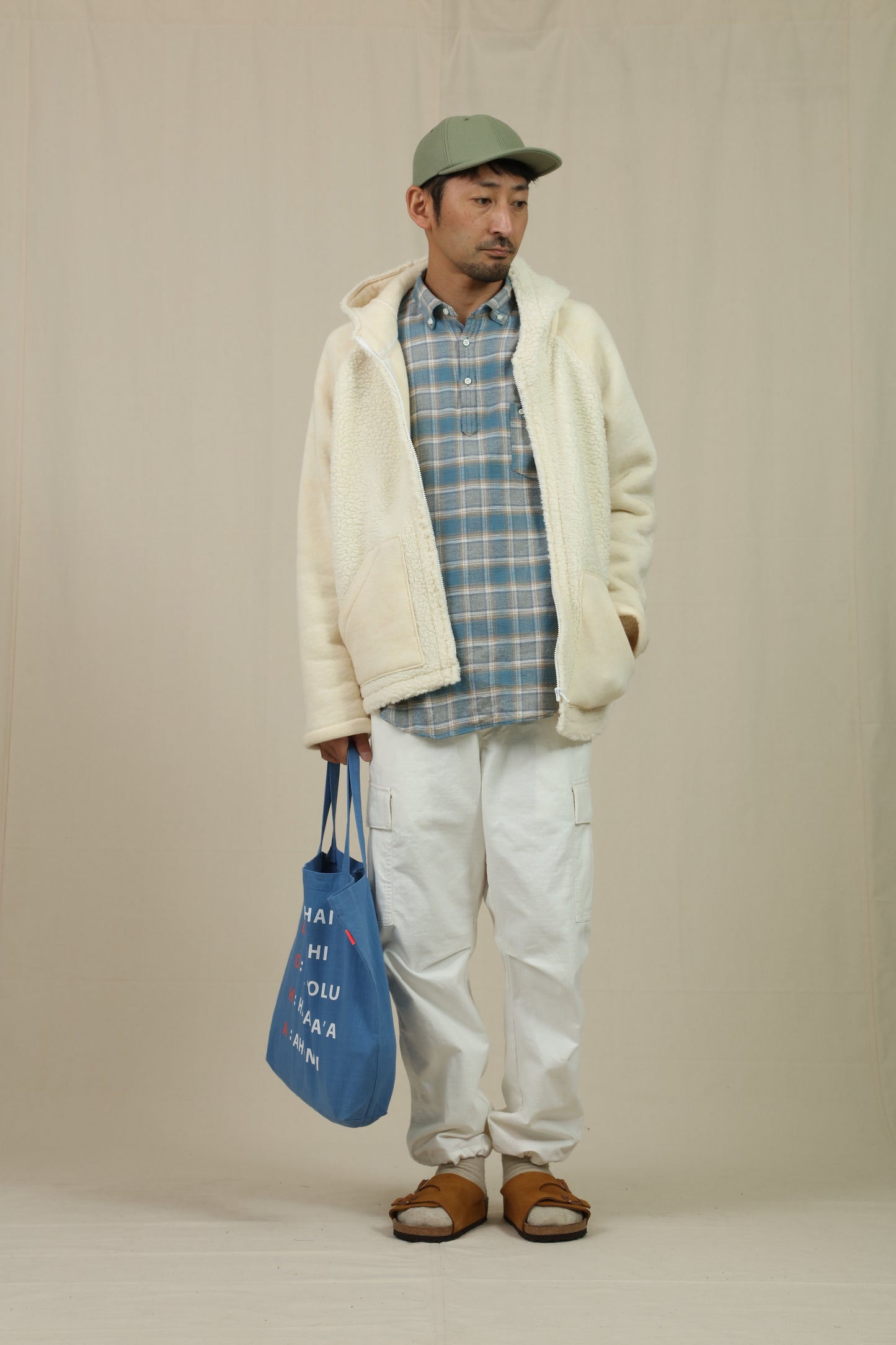 6 POCKET PANTS