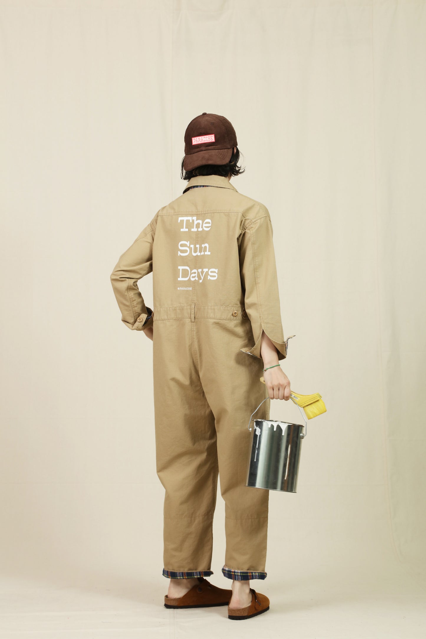 JUMP SUITS