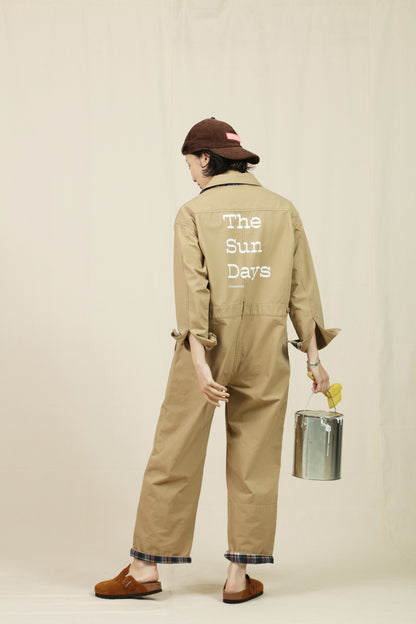 JUMP SUITS