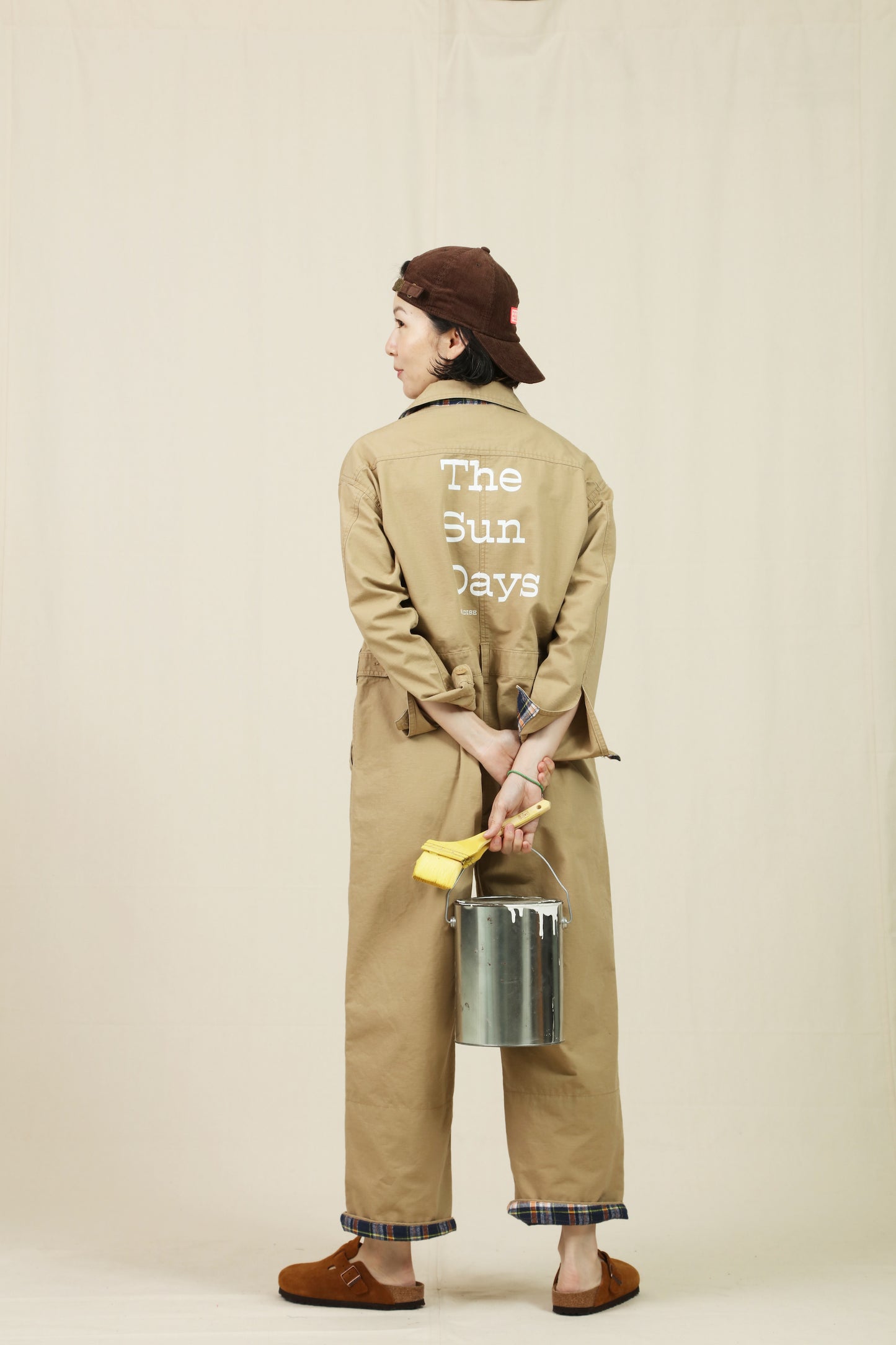 JUMP SUITS