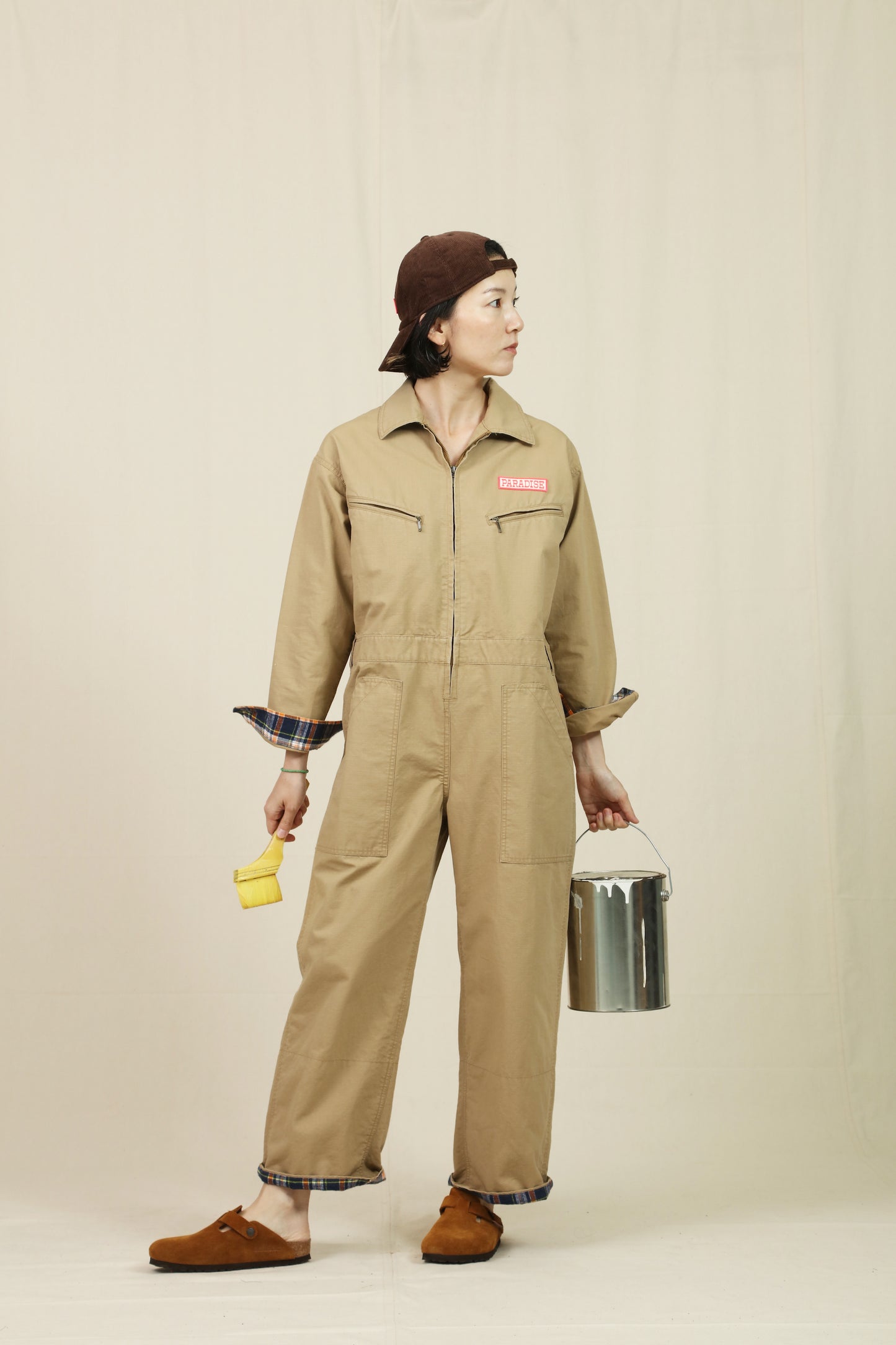 JUMP SUITS