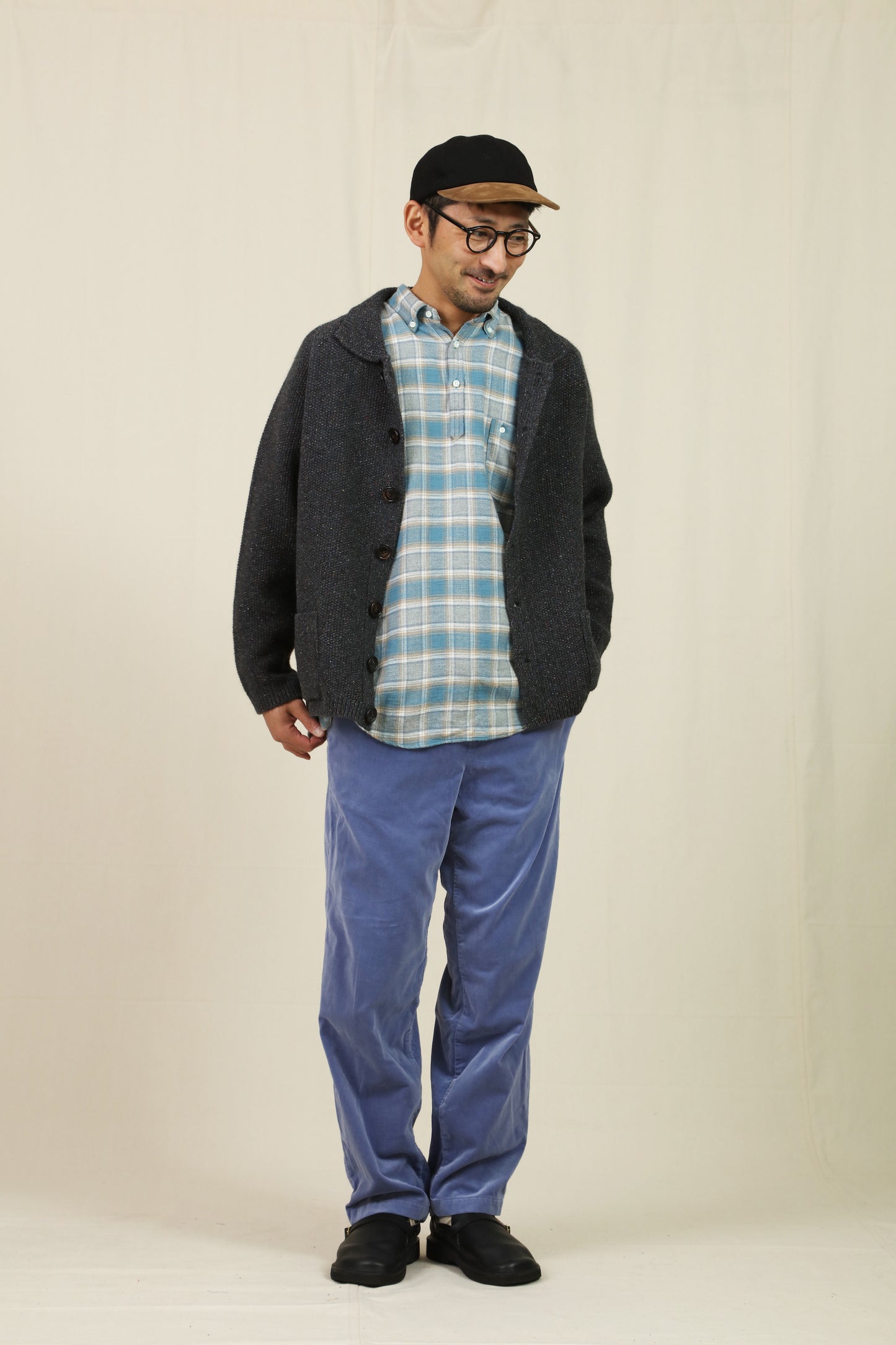 LONG BAJA PANTS