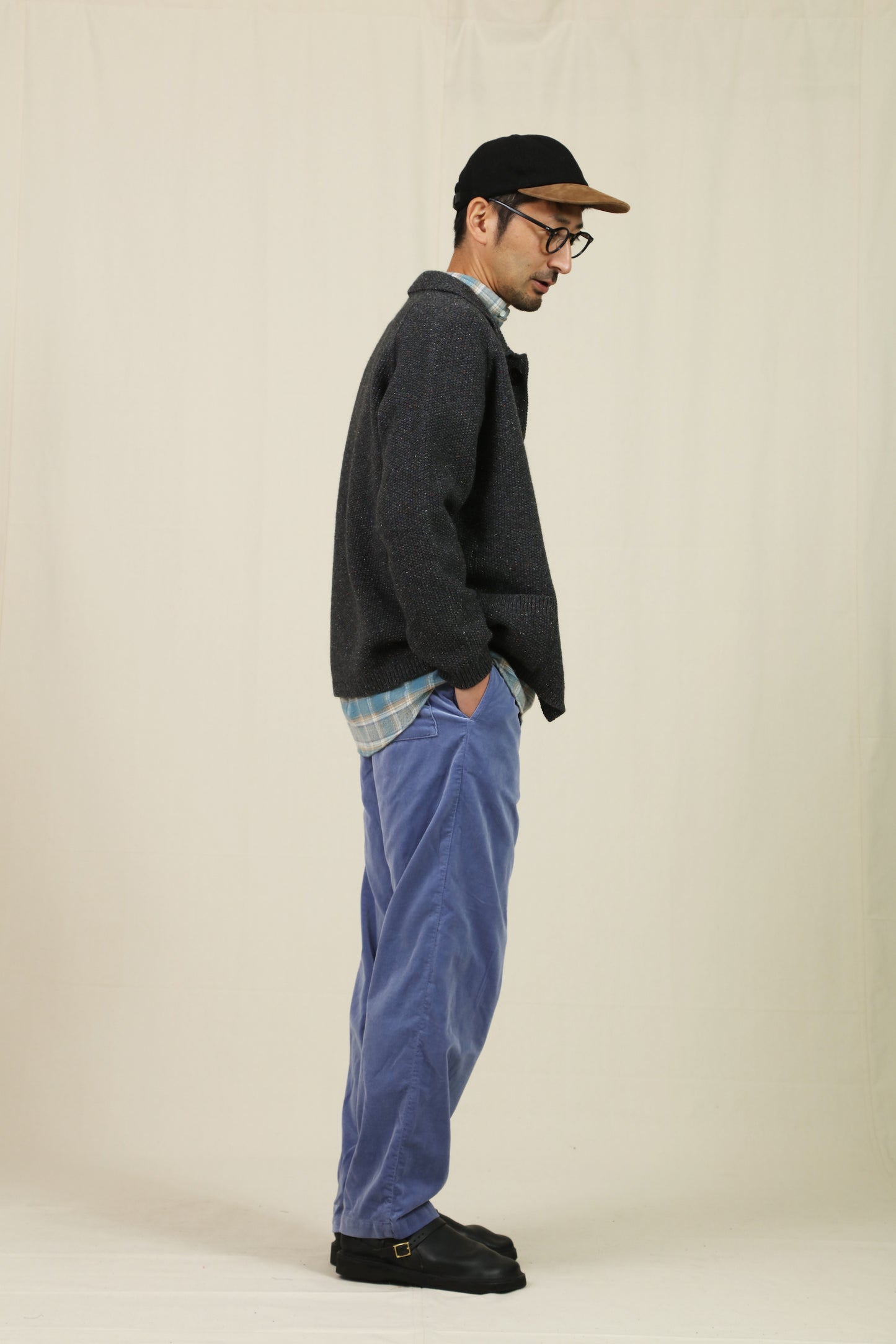 LONG BAJA PANTS