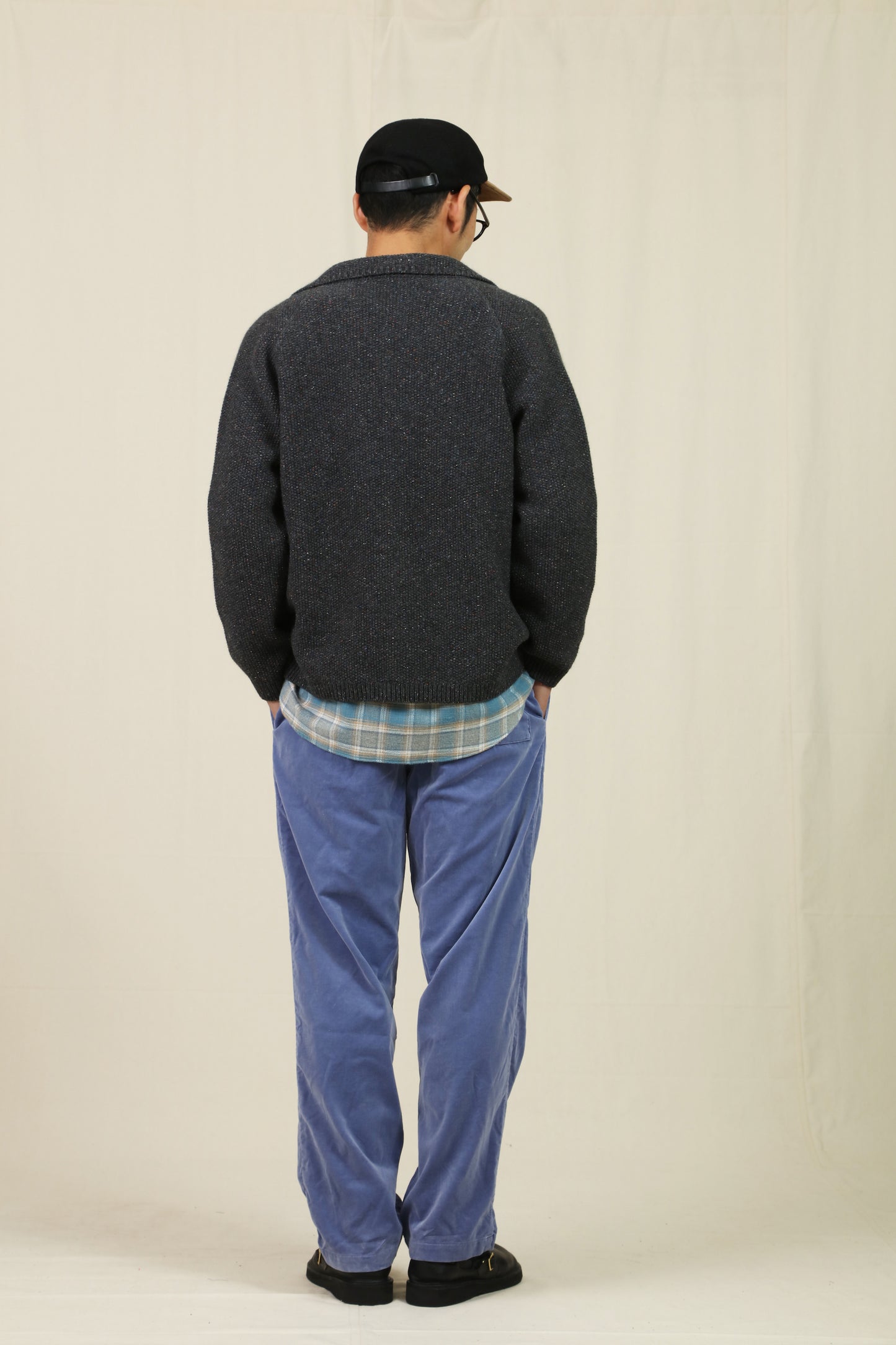 LONG BAJA PANTS
