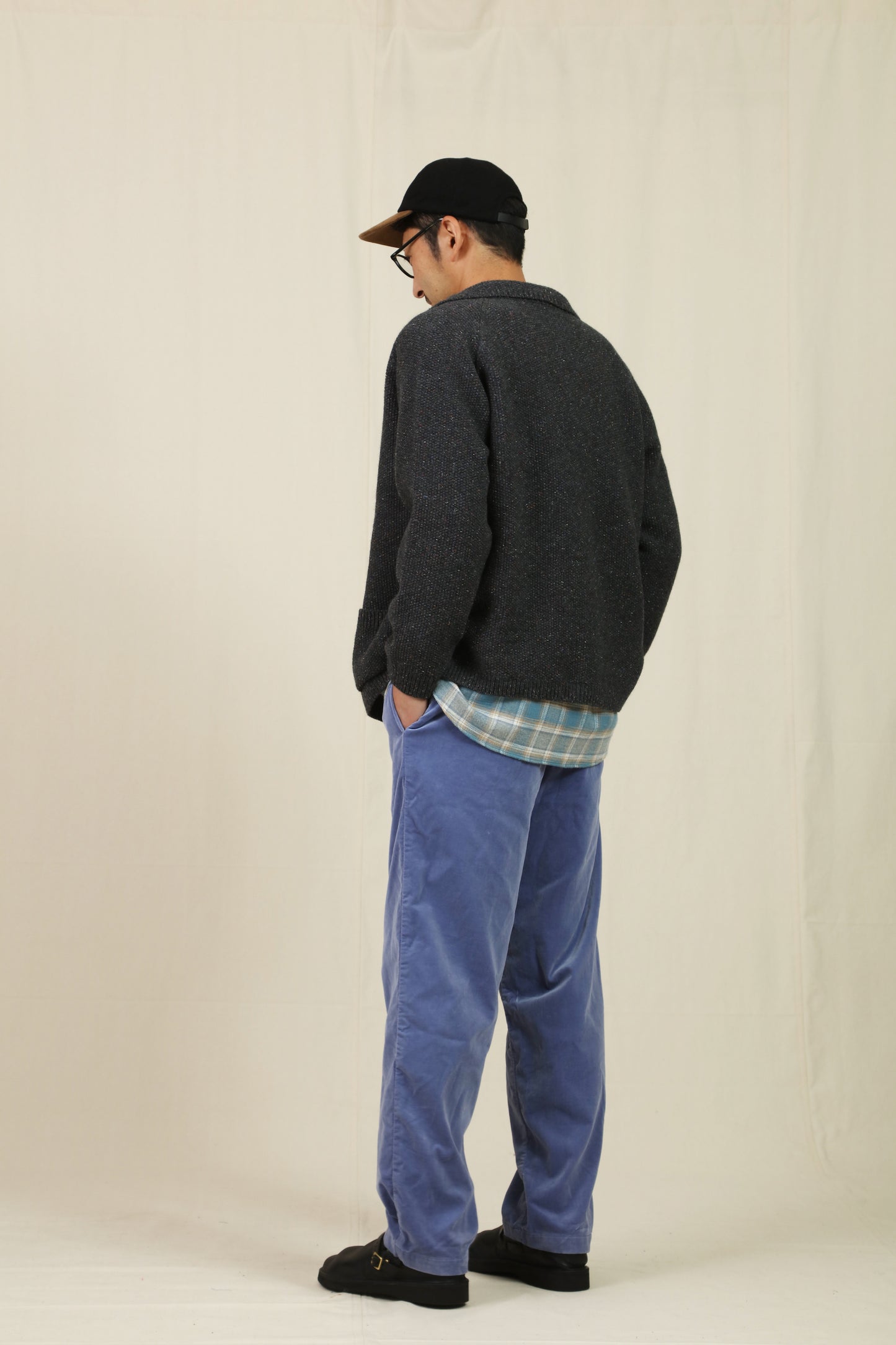 LONG BAJA PANTS