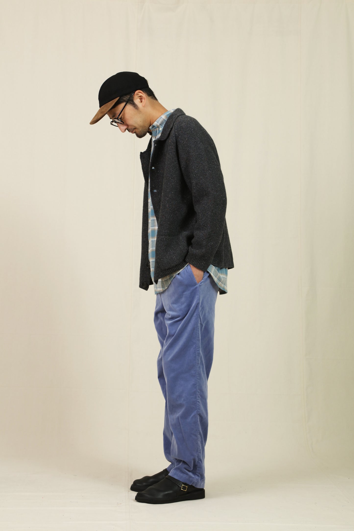 LONG BAJA PANTS