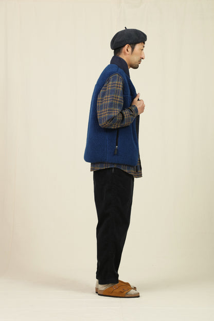 BIG SILHOUETTE PANTS