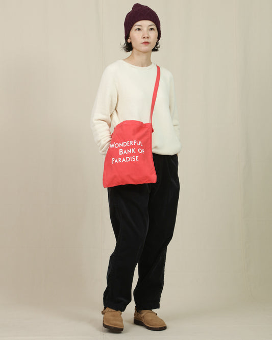 BIG SILHOUETTE PANTS
