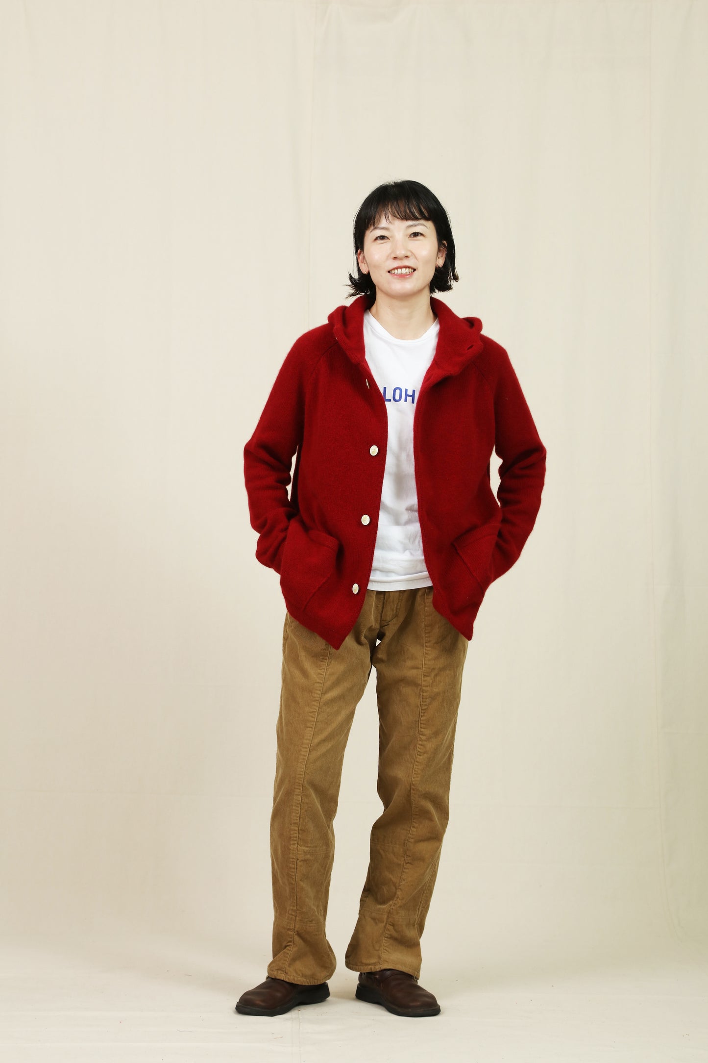 BOOTS CUT PANTS