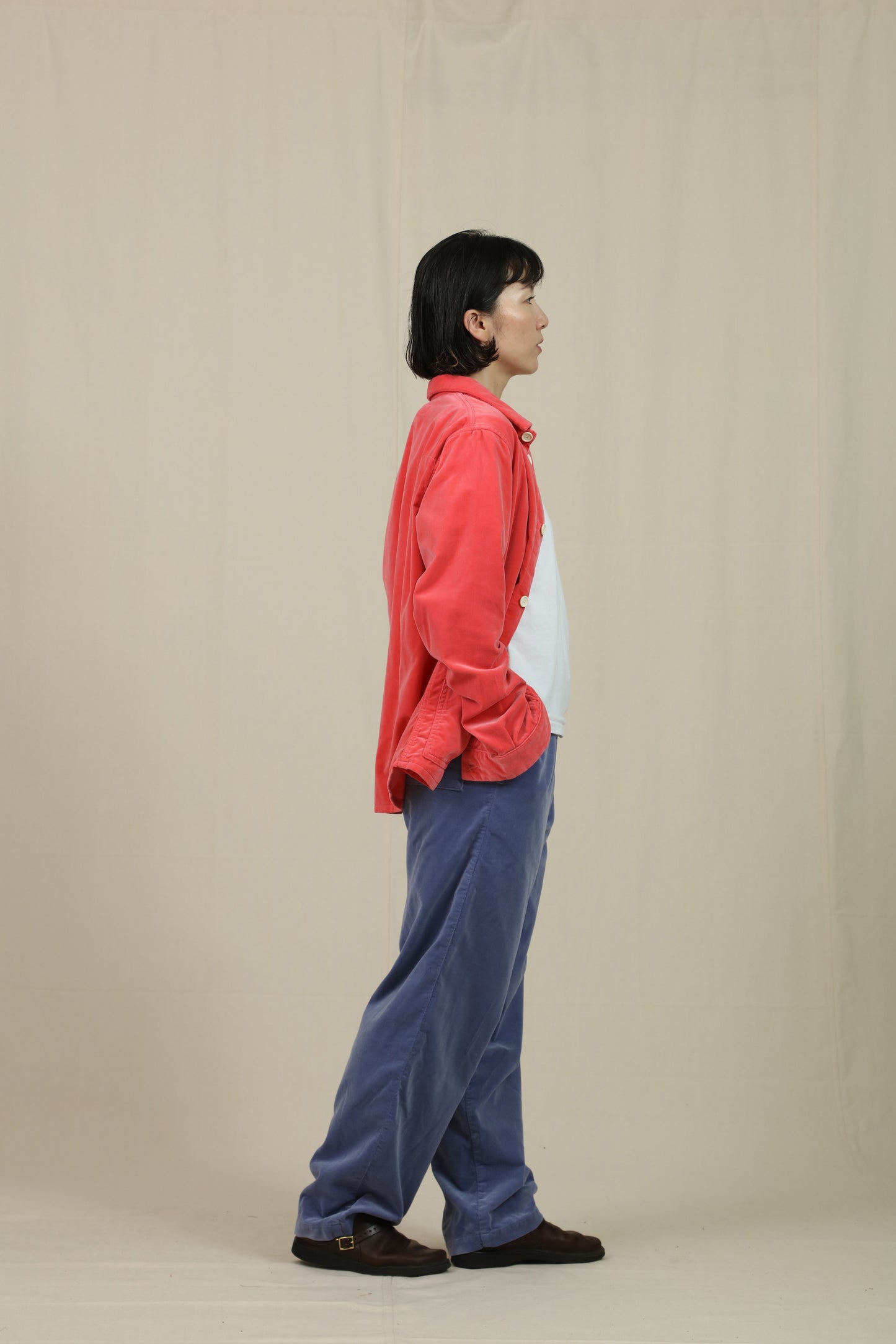 SHIRT JACKET