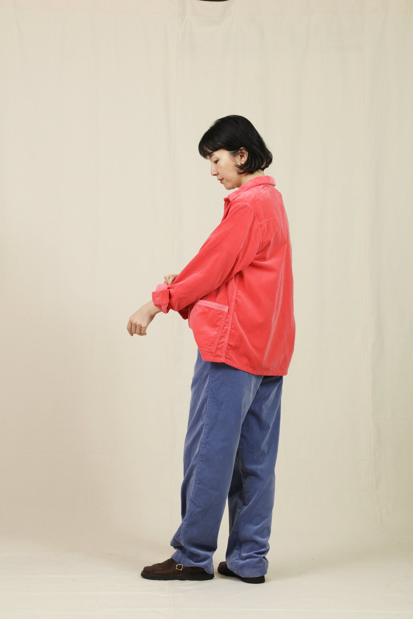 LONG BAJA PANTS