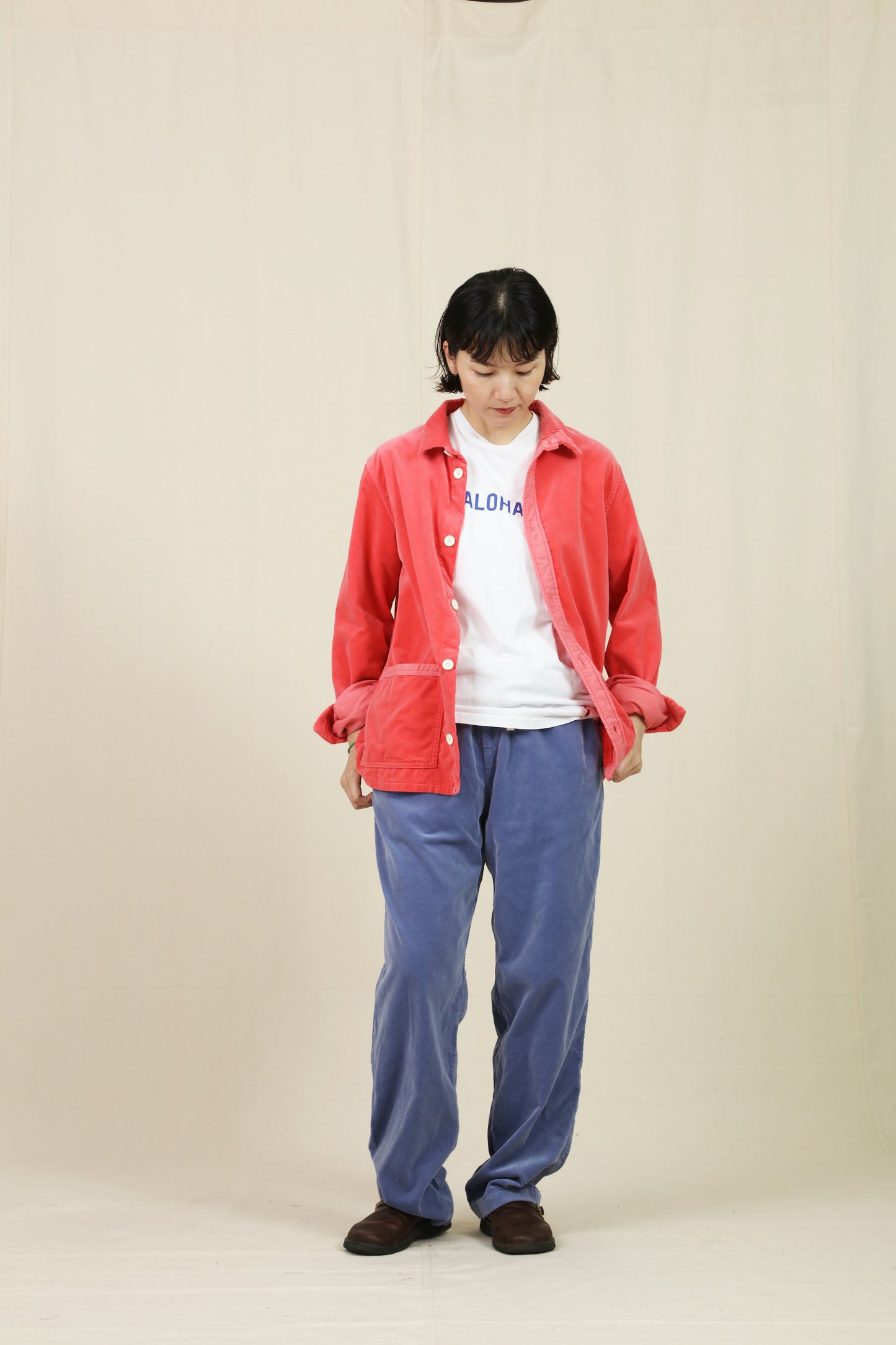 LONG BAJA PANTS