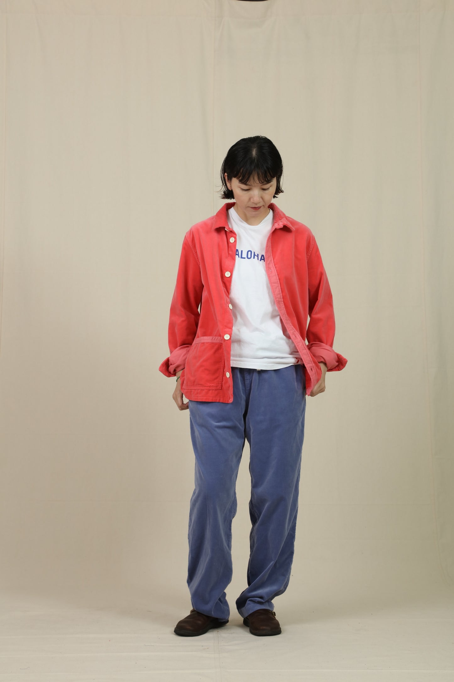 SHIRT JACKET