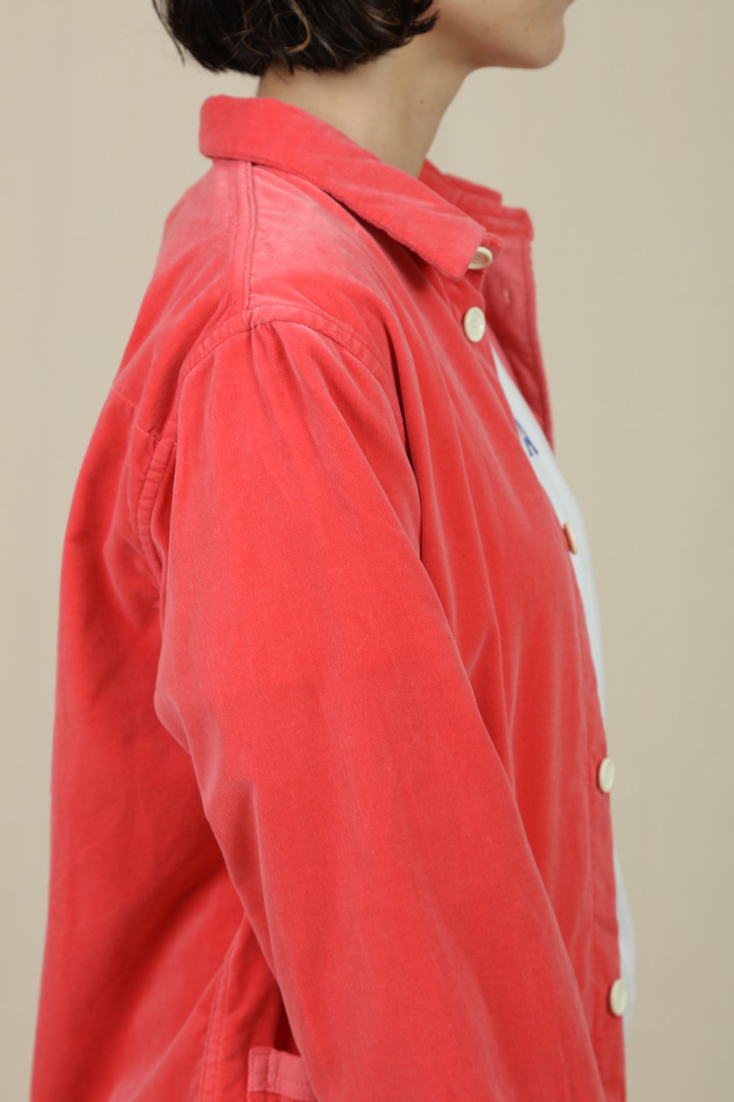 SHIRT JACKET