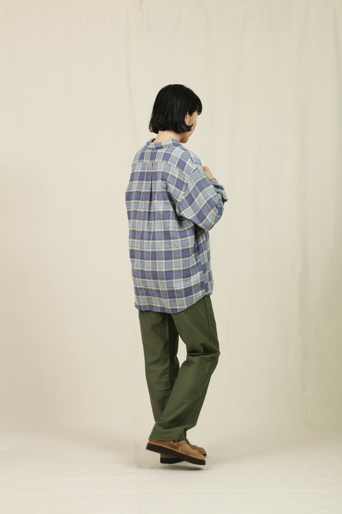 Slip on  shirt, New West Coast button down shirt