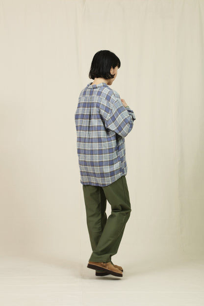 Slip on  shirt, New West Coast button down shirt
