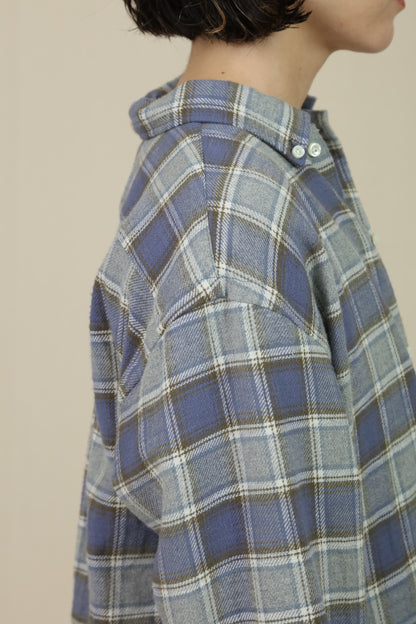 Slip on  shirt, New West Coast button down shirt