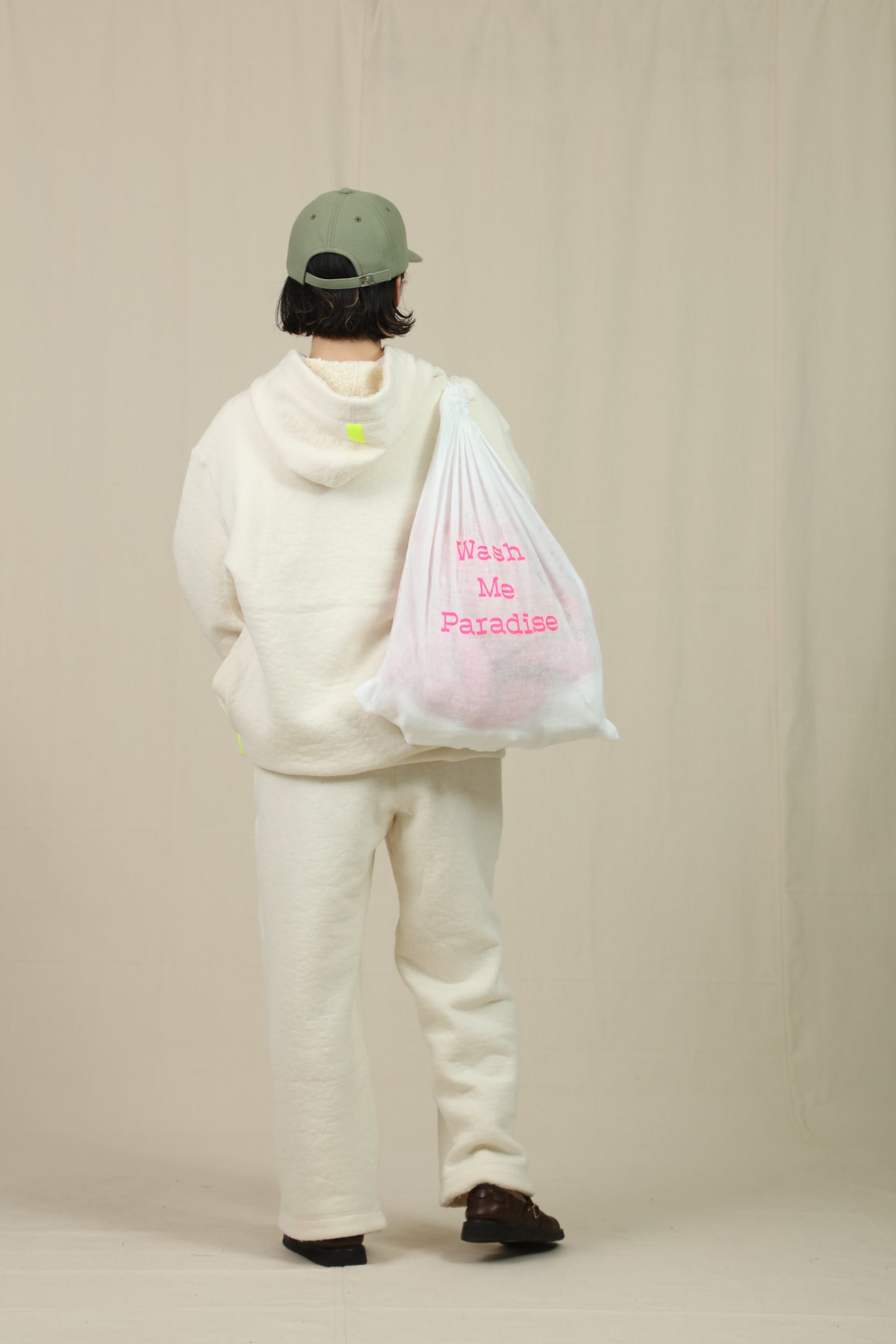 Reversible Big Hoody