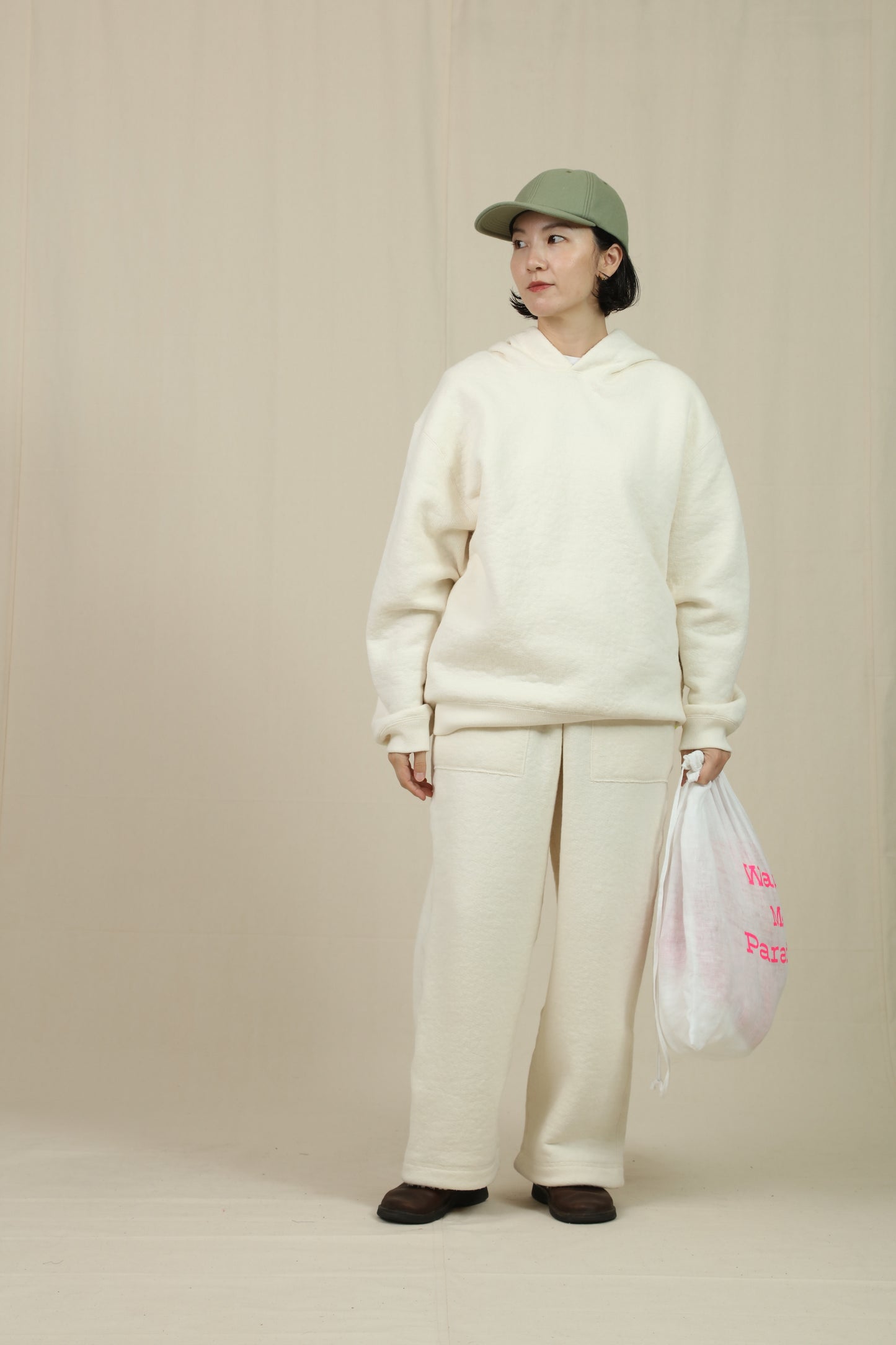 Reversible Big Hoody