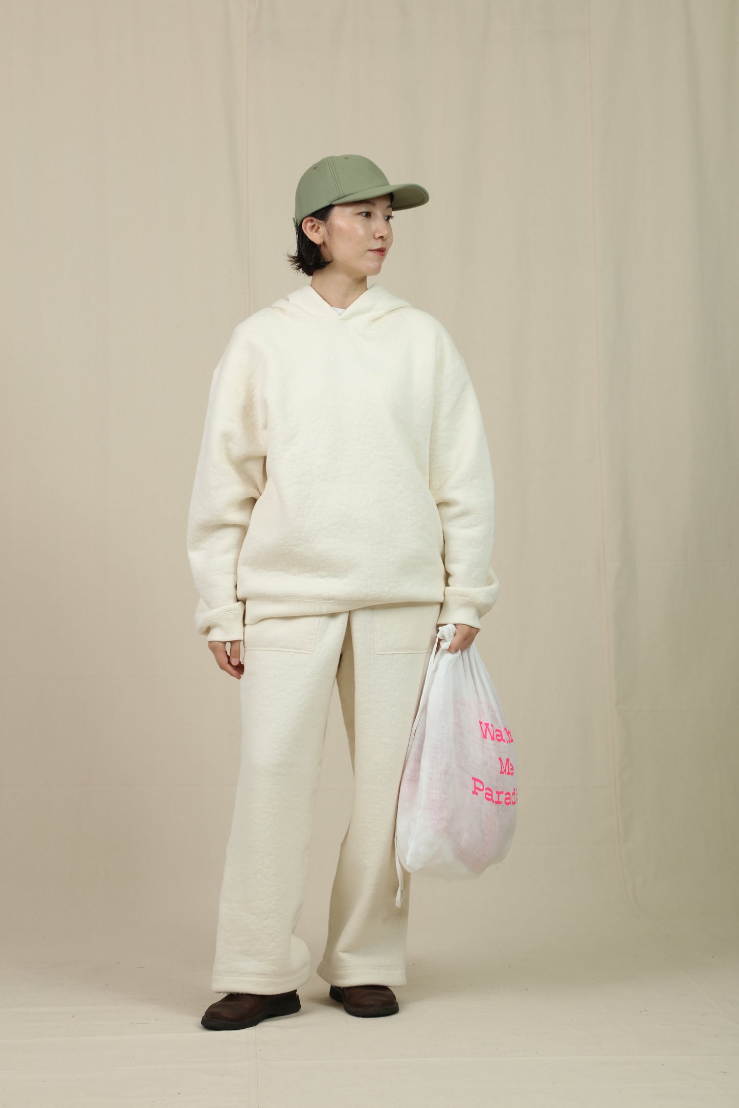 Reversible Big Hoody