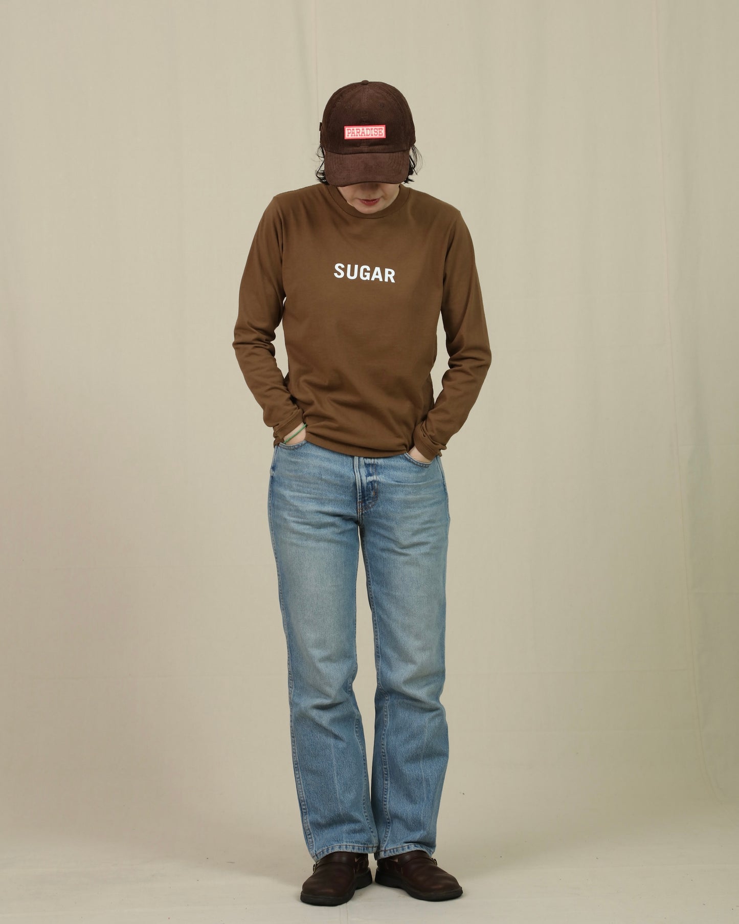 L/S T-SHIRTS / SUGAR-DONUTS