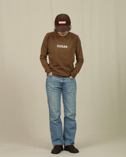 L/S T-SHIRTS / SUGAR-DONUTS