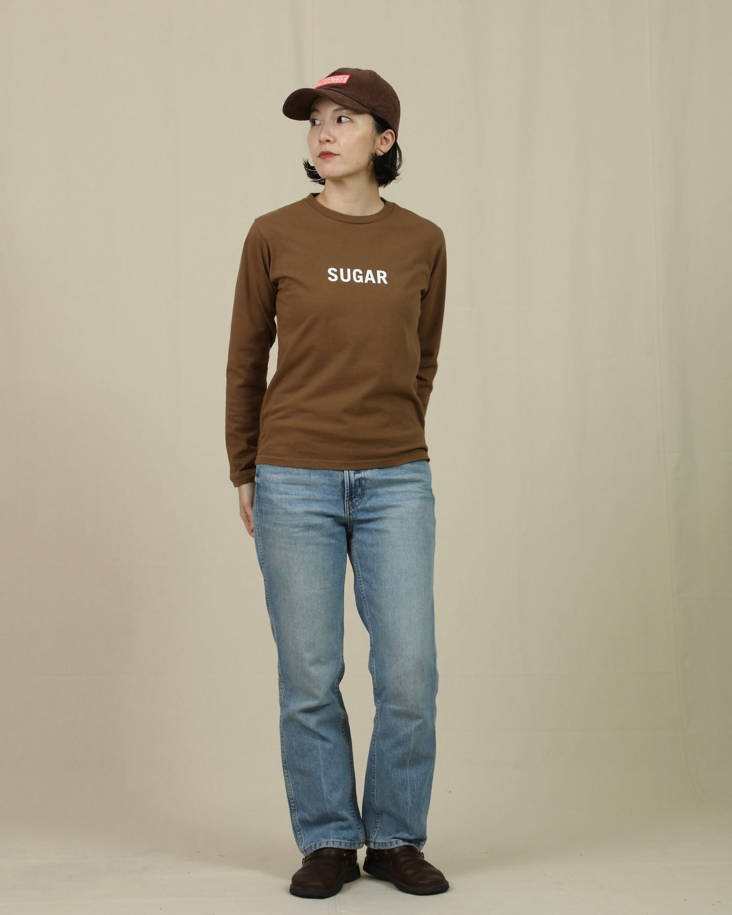 L/S T-SHIRTS / SUGAR-DONUTS