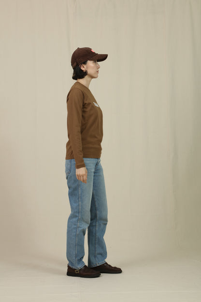 Long sleeve T-shirt / SUGAR-DONUTS