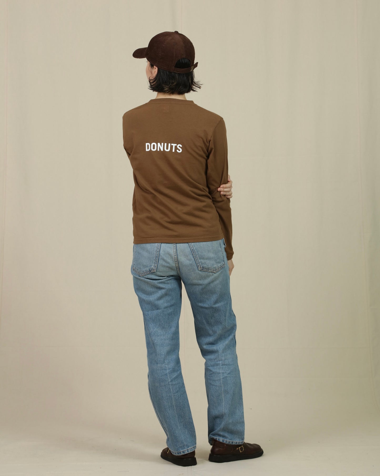 L/S T-SHIRTS / SUGAR-DONUTS
