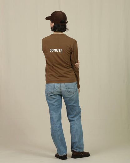 L/S T-SHIRTS / SUGAR-DONUTS