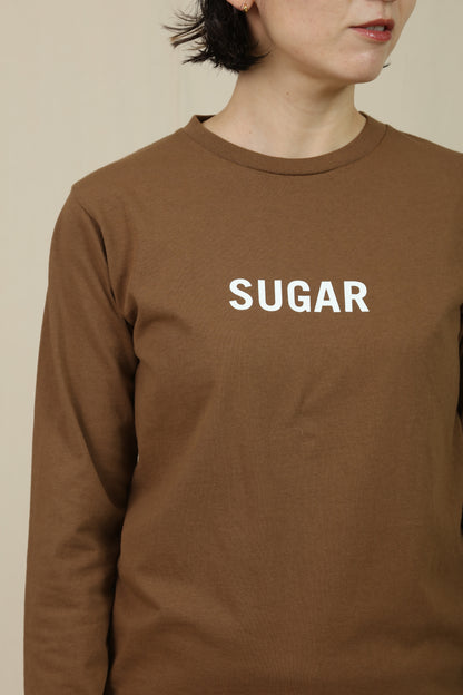 Long sleeve T-shirt / SUGAR-DONUTS