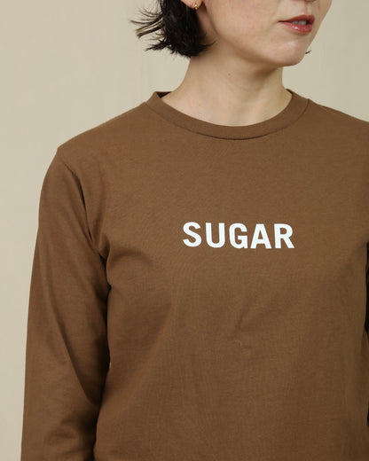 L/S T-SHIRTS / SUGAR-DONUTS