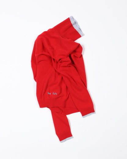TURTLE NECK SWEATER / P43