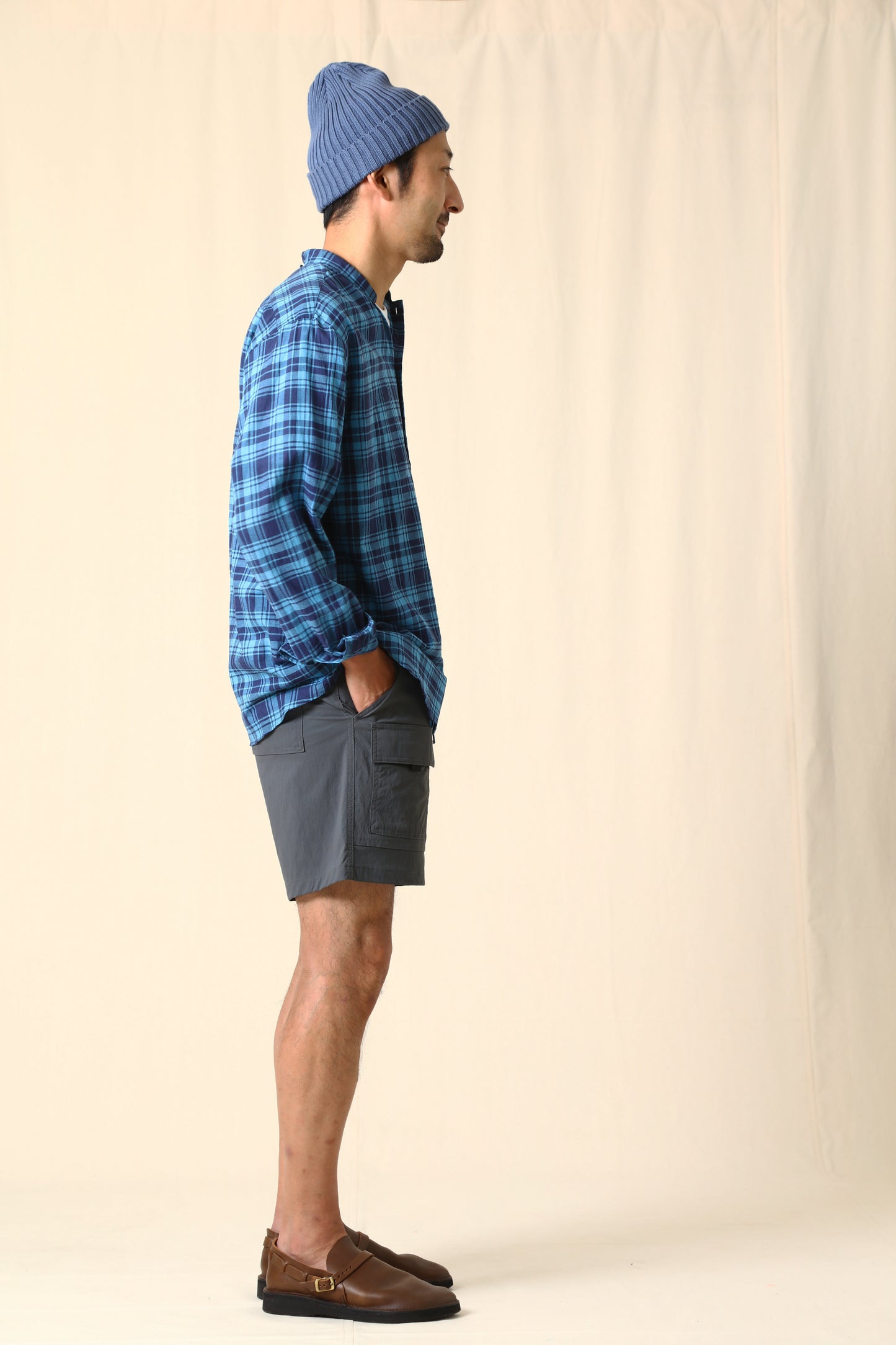 (a) Women's Baggies Shorts (b)Men's Outdoor Everyday Shorts