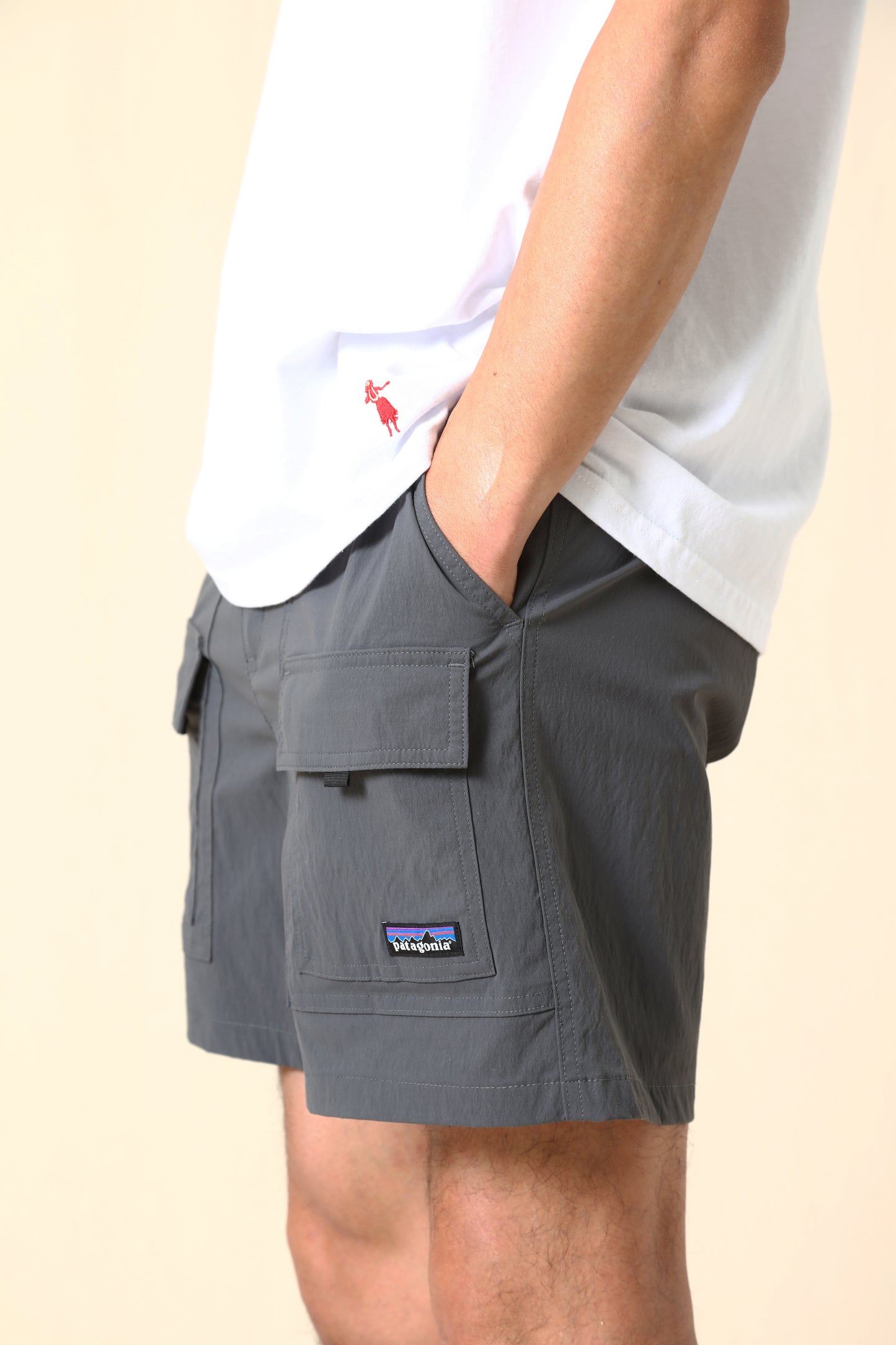 (a) Women's Baggies Shorts (b)Men's Outdoor Everyday Shorts