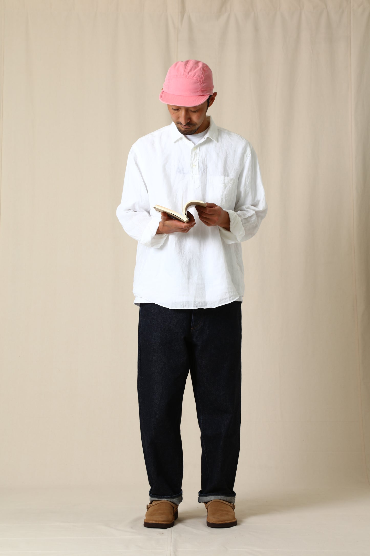 AURORA SHOES (a)MIDDLE ENGLISH、(b)NEW MEXICAN