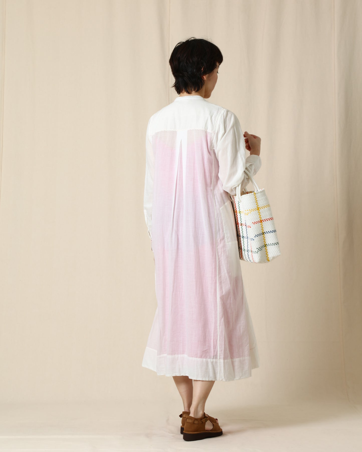 Khadi Dress / injiri