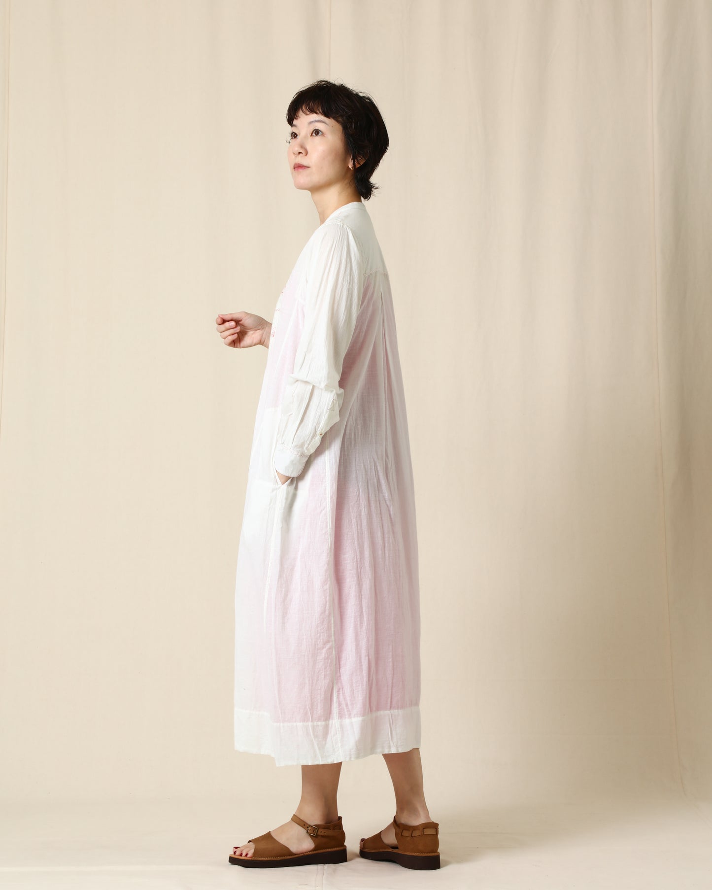 Khadi Dress / injiri