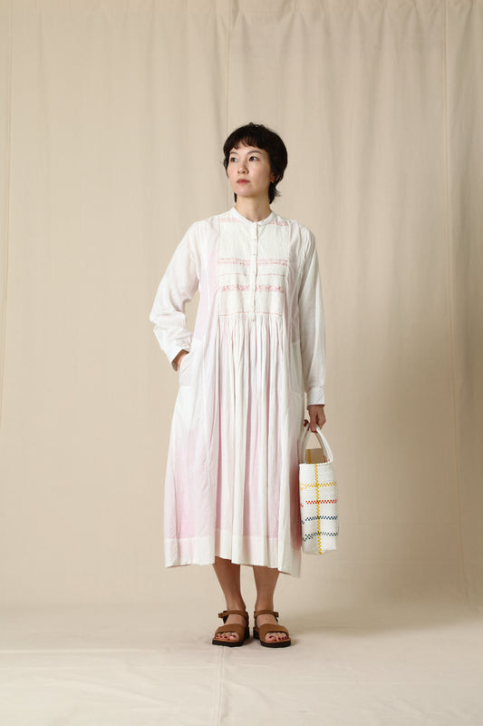 INJIRI / Khadi Dress