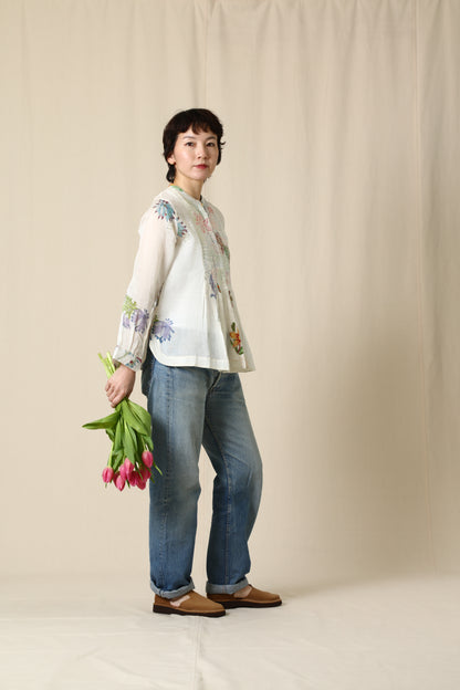 AURORA SHOES (a)MIDDLE ENGLISH、(b)NEW MEXICAN