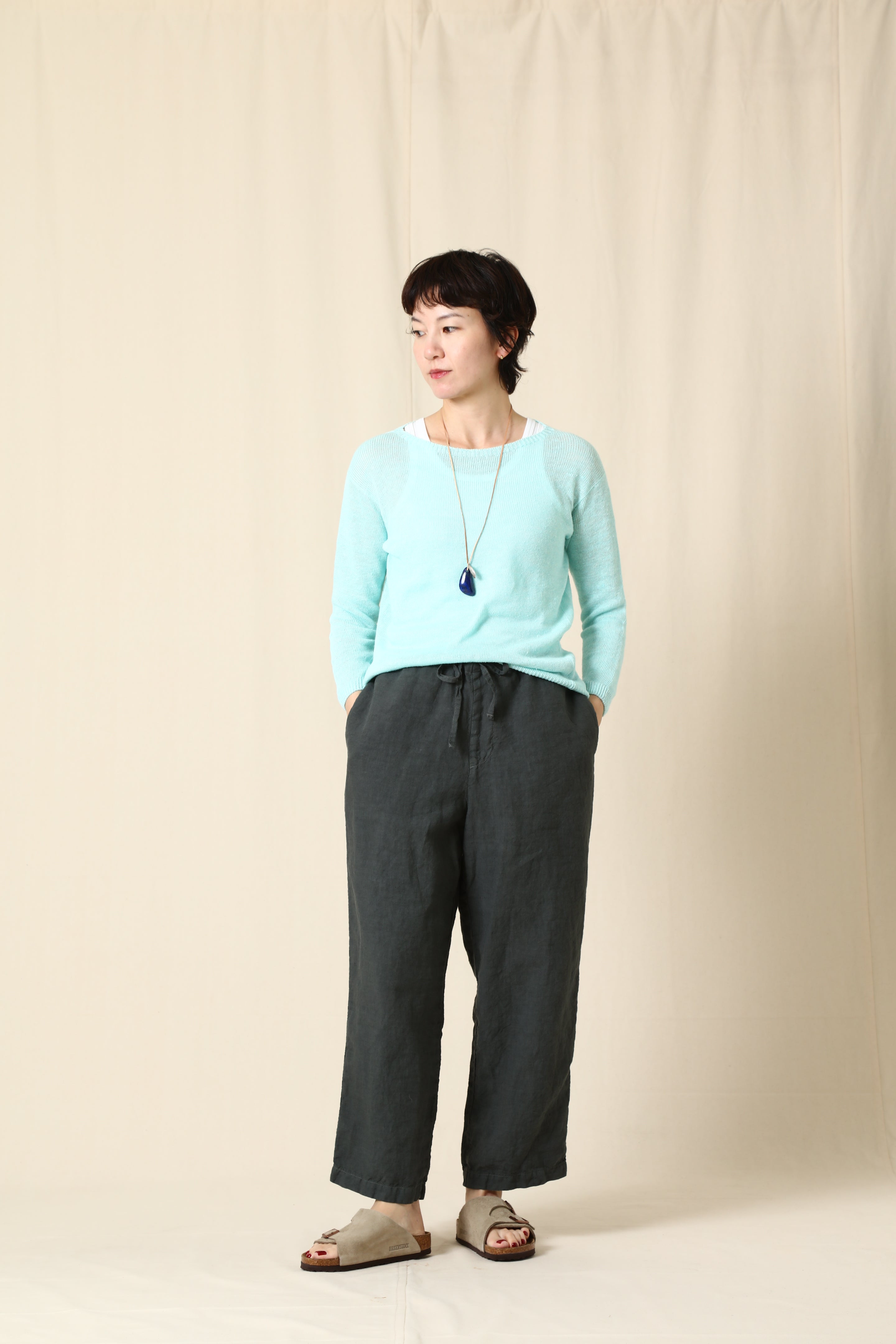 Baja pants – Sunshine+Cloud